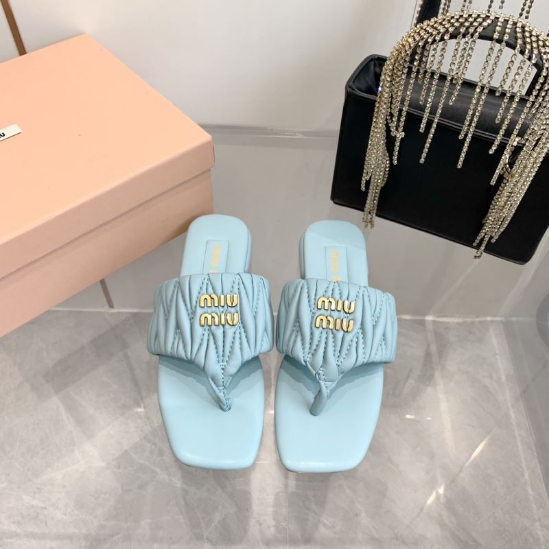 Miu Miu Sandals